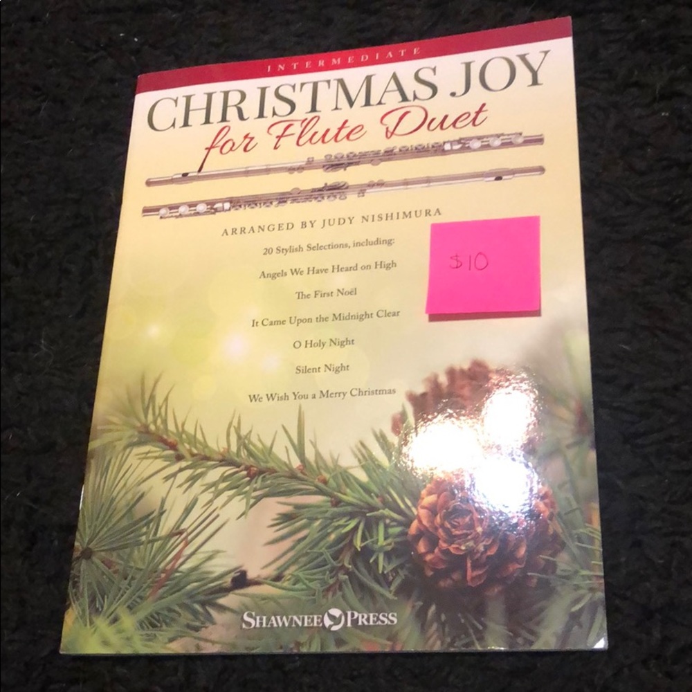 Christmas duets for flute